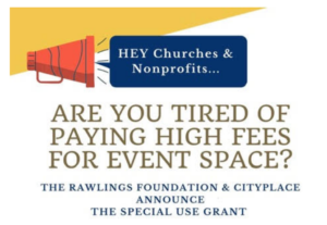 Read more about the article Exciting News for Churches & Non-Profits!