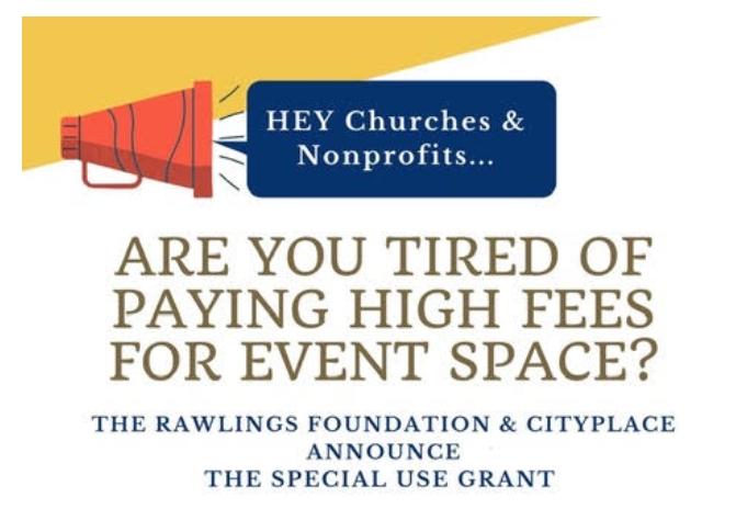 You are currently viewing Exciting News for Churches & Non-Profits!