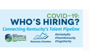 Read more about the article COVID-19: Who’s Hiring?