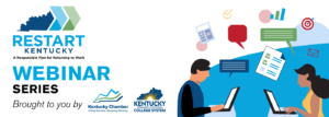 Read more about the article Restart Kentucky Webinar Series