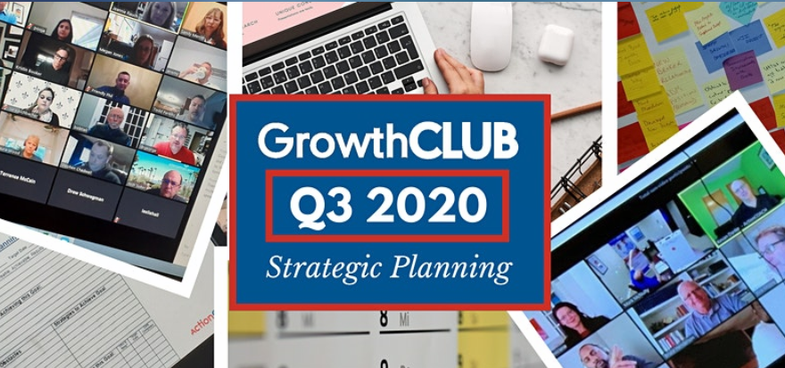 Read more about the article GrowthCLUB Quarterly Planning – June 26 Online Event