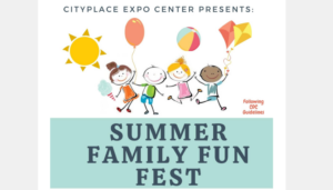 Read more about the article Summer Family Fun Fest – July 25