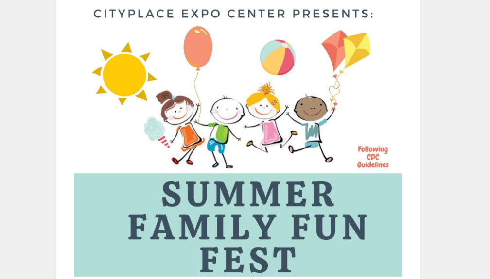 You are currently viewing Summer Family Fun Fest – July 25