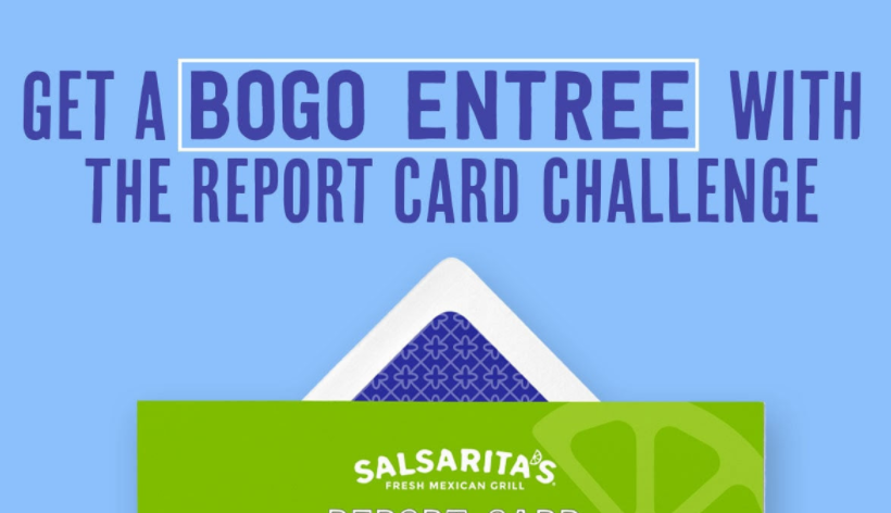 Read more about the article BOGO Entree at Salsarita’s