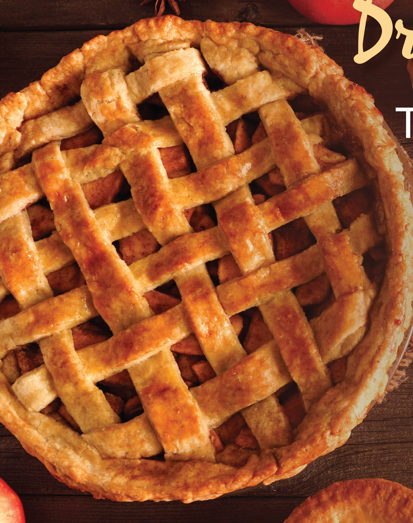 Read more about the article Drive-Thru Pie Event! 11/24