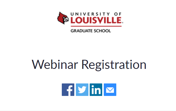 You are currently viewing College of Business Graduate Programs: Virtual Information Session