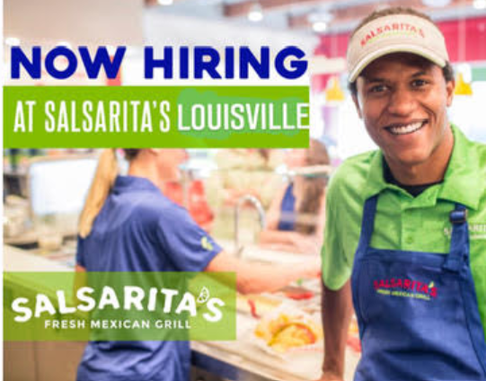 Read more about the article Salsarita’s Hiring!