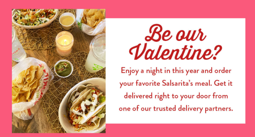 You are currently viewing Delivery from Salsarita’s