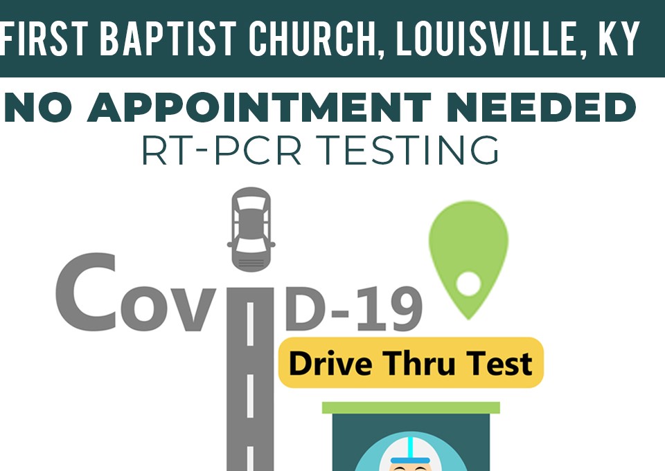 You are currently viewing COVID Testing on March 10 – No Appointment Needed