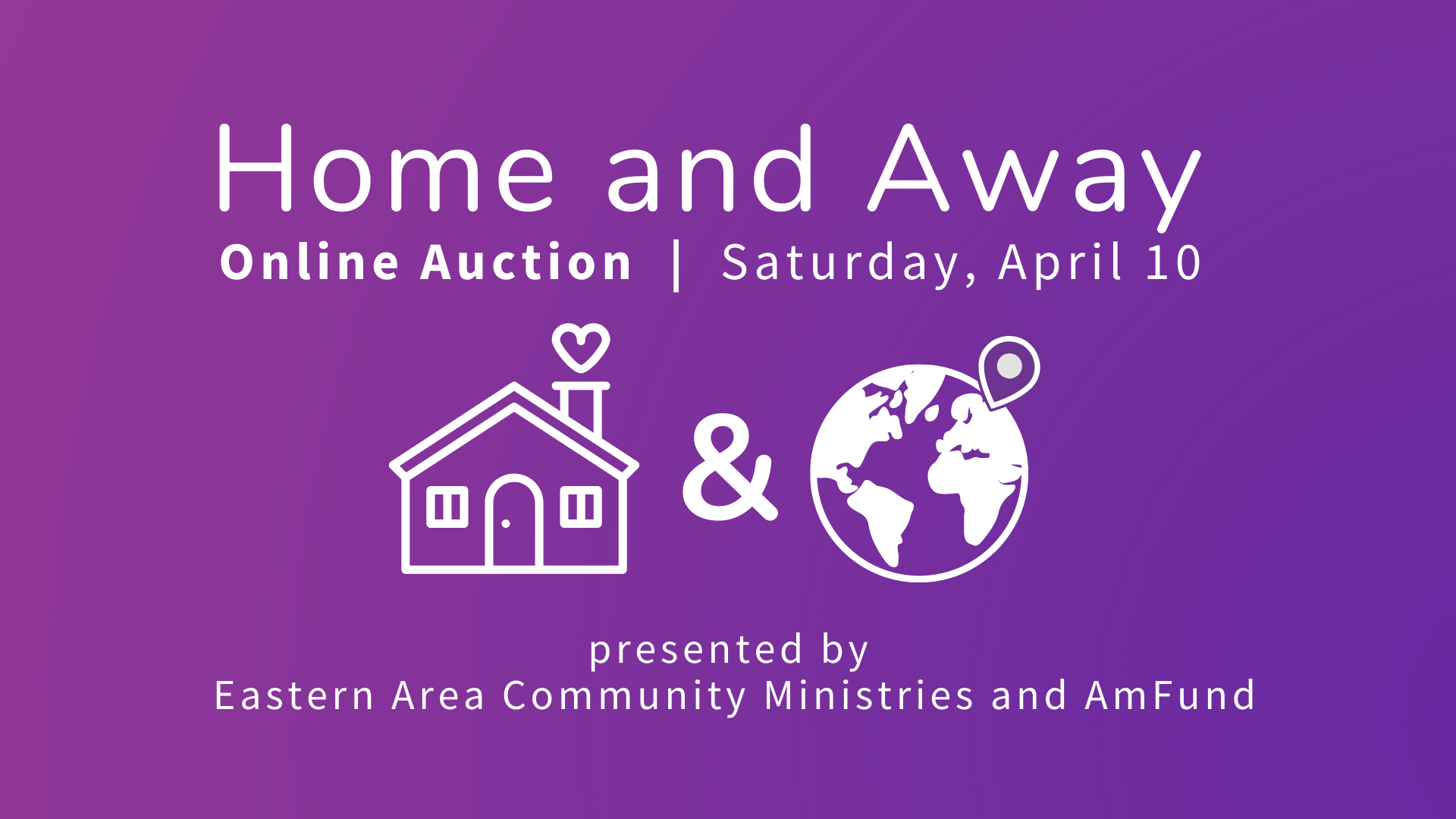 You are currently viewing Home and Away Online Auction – April 10