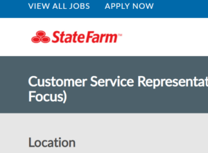 Read more about the article State Farm is Hiring