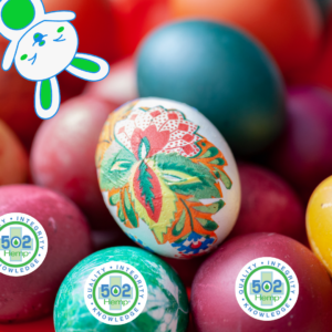 Read more about the article 502 Hemp In Store Egg Hunt!