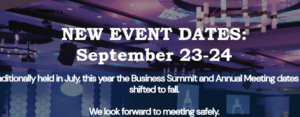 Read more about the article 15th Annual Business Summit and Annual Meeting Pricing