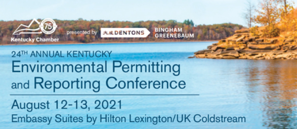 Read more about the article 24th Annual Kentucky Environmental Permitting & Reporting Conference