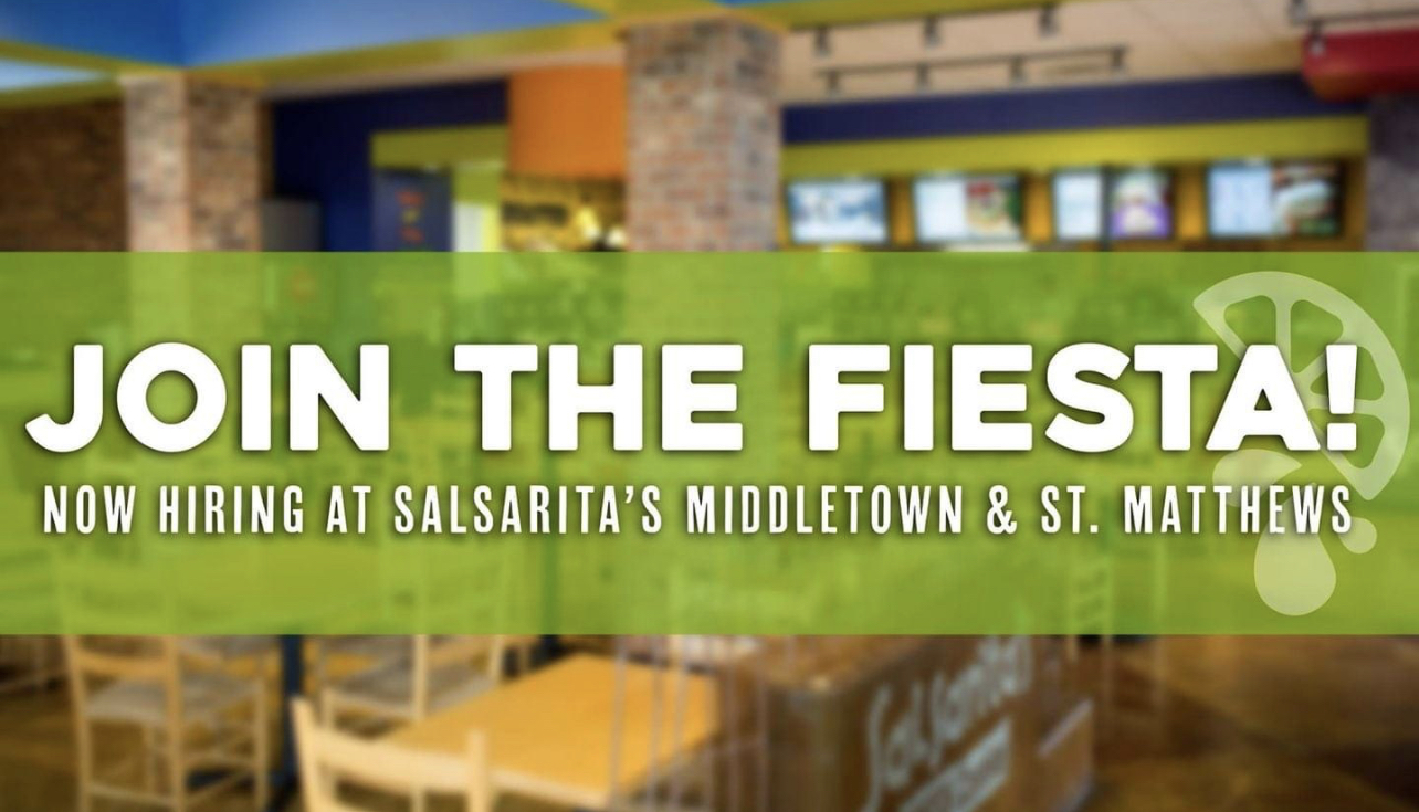 Read more about the article Salsarita’s Is Hiring!