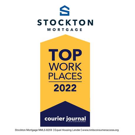 You are currently viewing Stockton Mortgage Receives “Top Work Places” Award