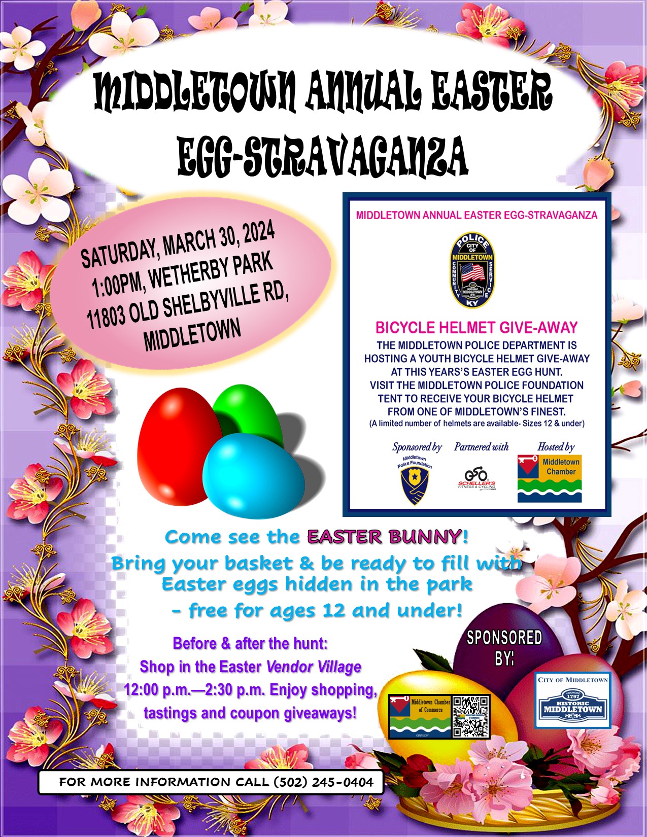 Easter EGGStravaganza Middletown Chamber of Commerce